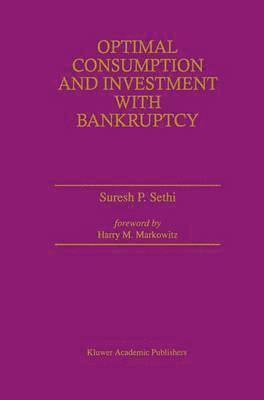 Optimal Consumption and Investment with Bankruptcy