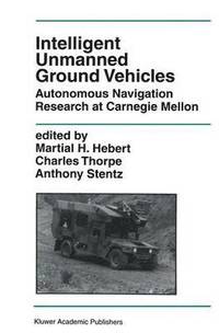 bokomslag Intelligent Unmanned Ground Vehicles