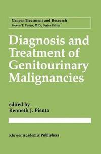 bokomslag Diagnosis and Treatment of Genitourinary Malignancies