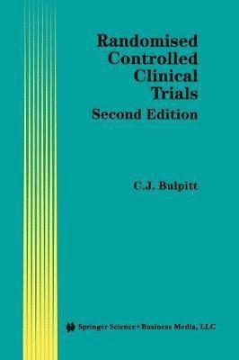 Randomised Controlled Clinical Trials 1