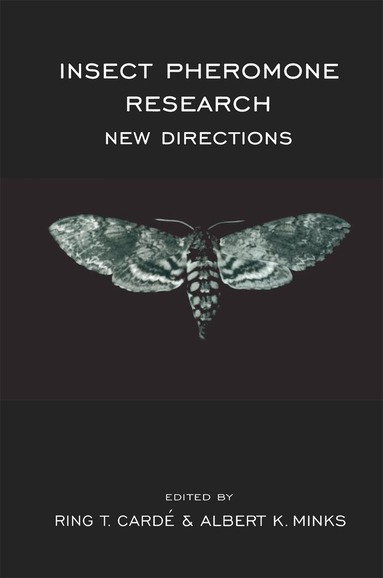 R.T. Carde, A.K. Minks - Insect Pheromone Research, Häftad