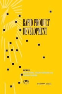 bokomslag Rapid Product Development