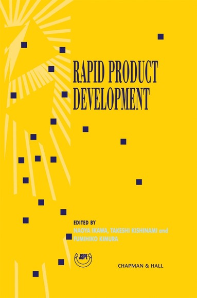 bokomslag Rapid Product Development