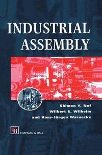 bokomslag Industrial Assembly