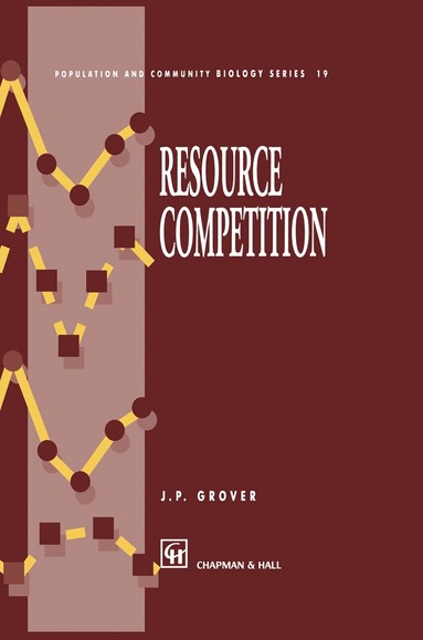 bokomslag Resource Competition