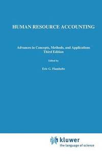 bokomslag Human Resource Accounting