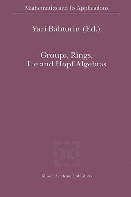 Groups, Rings, Lie and Hopf Algebras 1