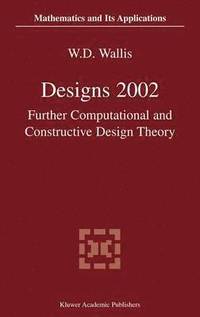 bokomslag Designs 2002