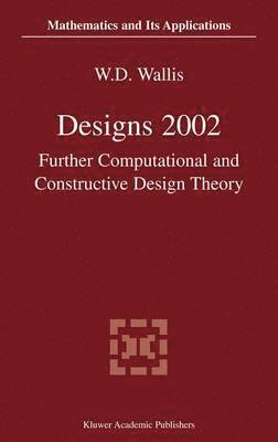 W.D. Wallis, W. D. Wallis - Designs 2002, Häftad
