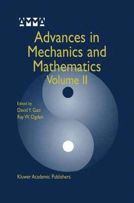 bokomslag Advances in Mechanics and Mathematics