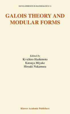 Galois Theory and Modular Forms 1