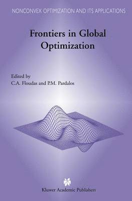 bokomslag Frontiers in Global Optimization