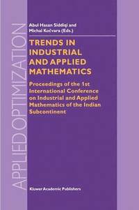 bokomslag Trends in Industrial and Applied Mathematics