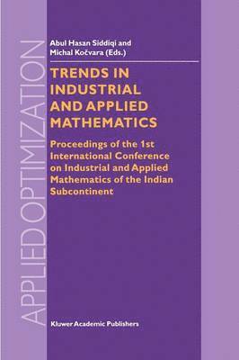 Trends in Industrial and Applied Mathematics 1
