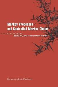 bokomslag Markov Processes and Controlled Markov Chains