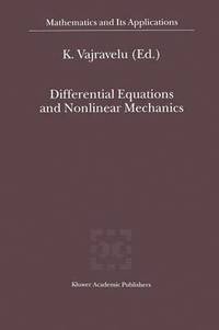 bokomslag Differential Equations and Nonlinear Mechanics