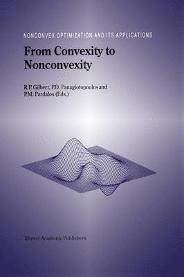 From Convexity to Nonconvexity 1