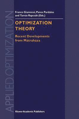 Optimization Theory 1