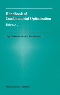 bokomslag Handbook of Combinatorial Optimization