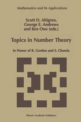 bokomslag Topics in Number Theory