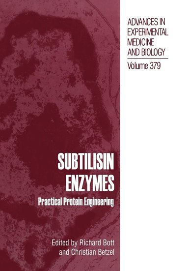 bokomslag Subtilisin Enzymes