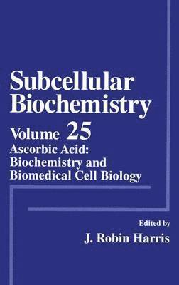 bokomslag Subcellular Biochemistry