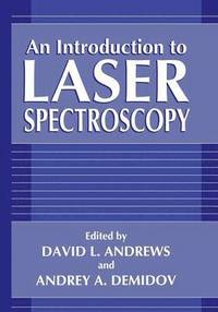 bokomslag An Introduction to Laser Spectroscopy