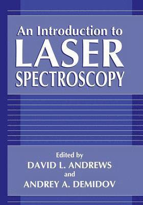 bokomslag An Introduction to Laser Spectroscopy