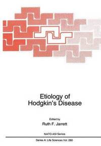 bokomslag Etiology of Hodgkins Disease