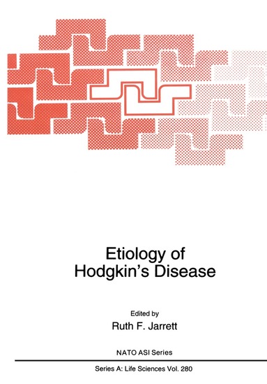 bokomslag Etiology of Hodgkin's Disease