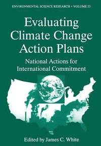bokomslag Evaluating Climate Chanage Action Plans