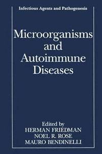 bokomslag Microorganisms and Autoimmune Diseases