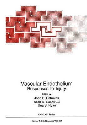 bokomslag Vascular Endothelium