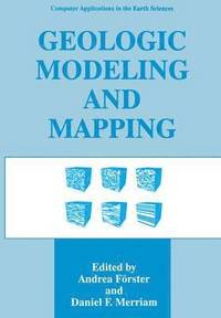 bokomslag Geologic Modeling and Mapping