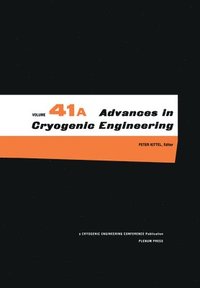 bokomslag Advances in Cryogenic Engineering