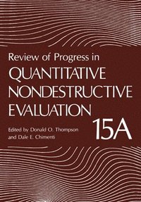 bokomslag Review of Progress in Quantitative Nondestructive Evaluation