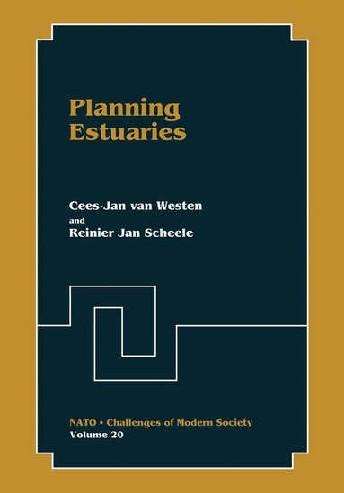 bokomslag Planning Estuaries
