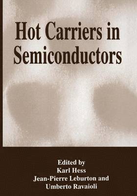 Hot Carriers in Semiconductors 1