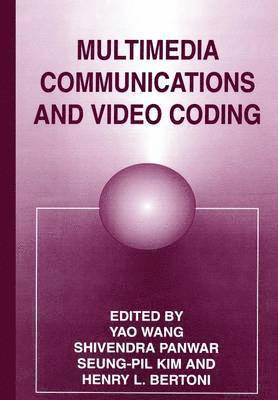 Multimedia Communications and Video Coding 1