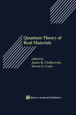 Quantum Theory of Real Materials 1