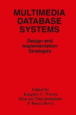 bokomslag Multimedia Database Systems