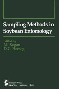 bokomslag Sampling Methods in Soybean Entomology