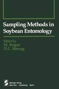 bokomslag Sampling Methods in Soybean Entomology