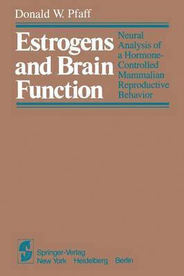 bokomslag Estrogens and Brain Function
