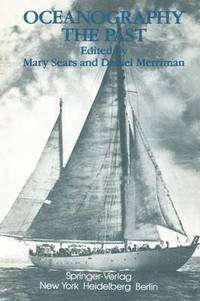 bokomslag Oceanography: The Past