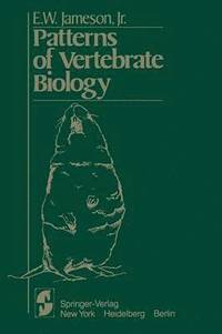 bokomslag Patterns of Vertebrate Biology