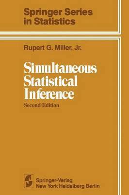 bokomslag Simultaneous Statistical Inference