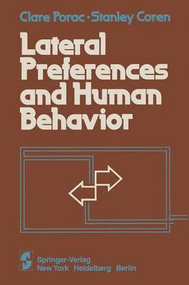 Lateral Preferences and Human Behavior 1