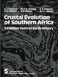 bokomslag Crustal Evolution of Southern Africa