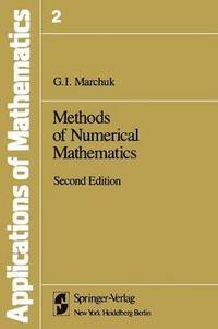 bokomslag Methods of Numerical Mathematics